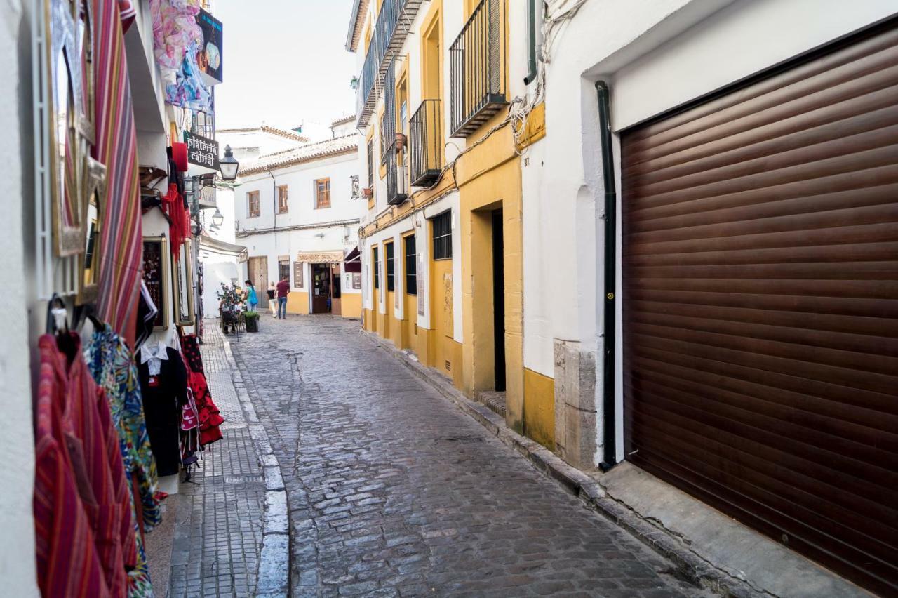 Apartamento Mihrab, Excelente Ubicacion En Casco Historico قرطبة المظهر الخارجي الصورة