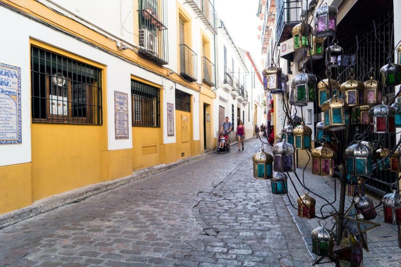 Apartamento Mihrab, Excelente Ubicacion En Casco Historico قرطبة المظهر الخارجي الصورة